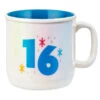 Hallmark 16 Mug, 16 Oz. -Toy Store 16 Ceramic Mug 1BID1067 01