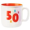 Hallmark 50 Mug, 16 Oz. -Toy Store 50 Ceramic Mug 1BID1070 01