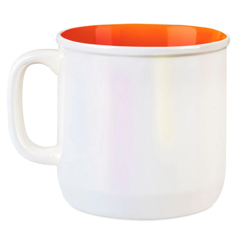 Hallmark 50 Mug, 16 Oz. 4 Hallmark 50 Mug, 16 Oz. - Image 2