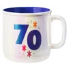 Hallmark 70 Mug, 16 Oz. 1 Hallmark 70 Mug, 16 Oz. -Toy Store 70 Ceramic Mug 1BID1072 01