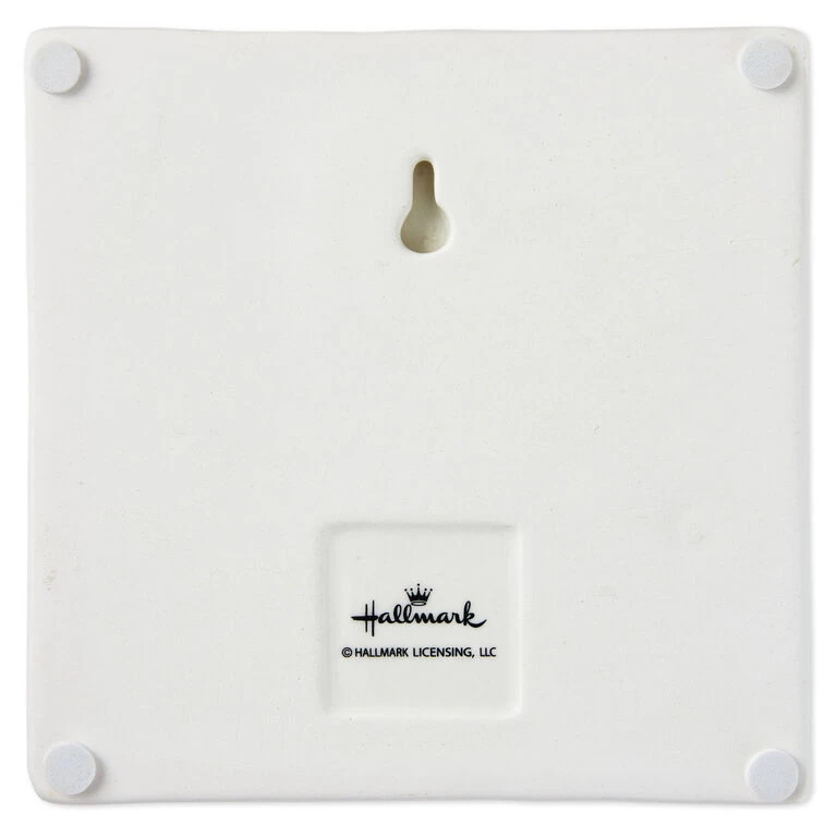 Hallmark A Nana's Heart Ceramic Tile Quote Sign, 6x6 4 Hallmark A Nana's Heart Ceramic Tile Quote Sign, 6x6 - Image 2