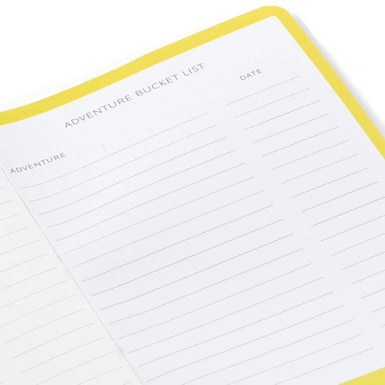 Hallmark Adventure Awaits Prompted Journal 8 Hallmark Adventure Awaits Prompted Journal - Image 6