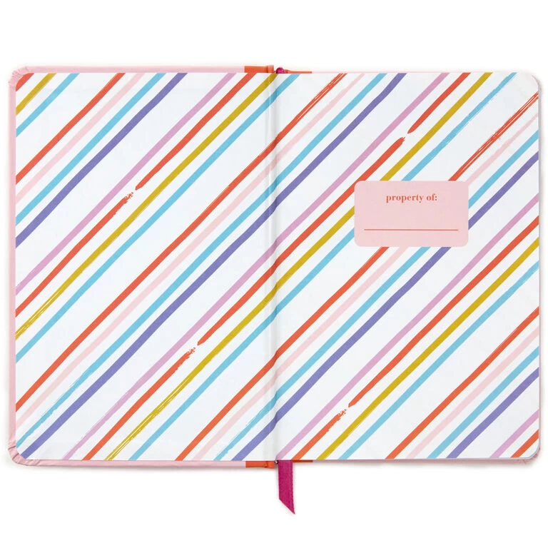 Hallmark All The Feels Prompted Journal 4 Hallmark All The Feels Prompted Journal - Image 2