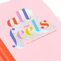 Hallmark All The Feels Prompted Journal 11 Hallmark All The Feels Prompted Journal -Toy Store All the Feels Prompted Journal 3HWJ2103 04