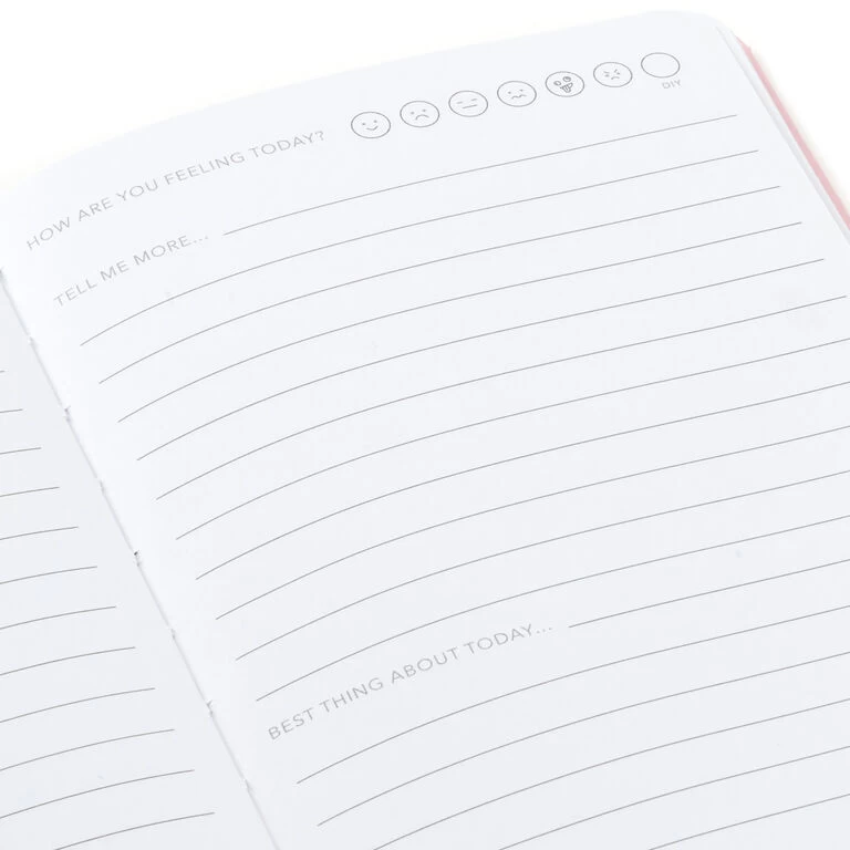 Hallmark All The Feels Prompted Journal 8 Hallmark All The Feels Prompted Journal - Image 6