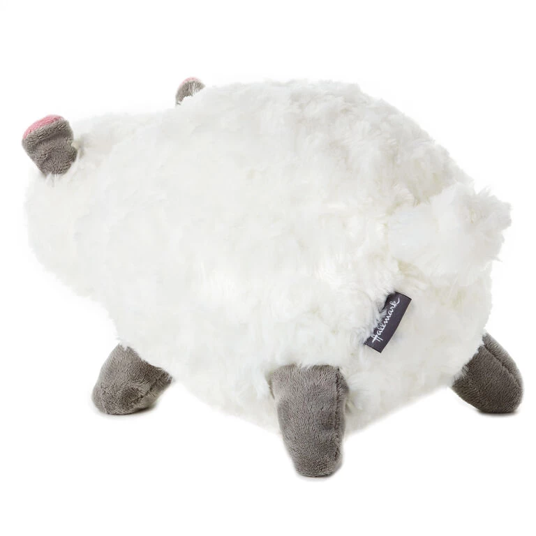 Hallmark Amazing Grace Lamb Singing Stuffed Animal, 9.25" 4 Hallmark Amazing Grace Lamb Singing Stuffed Animal, 9.25" - Image 2