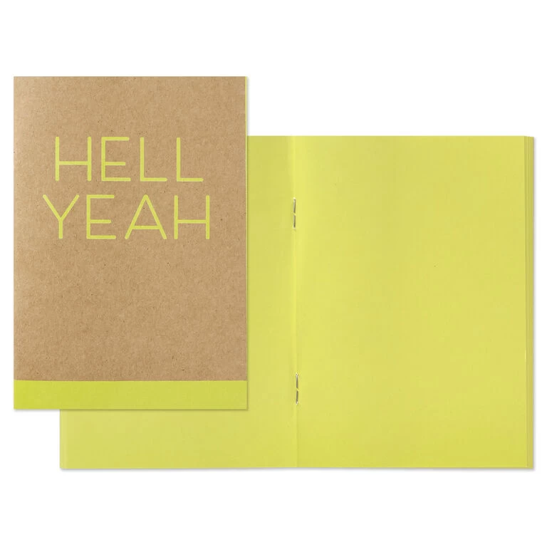 Hallmark Assorted 3-Pack Colorful Kraft Journals 7 Hallmark Assorted 3-Pack Colorful Kraft Journals - Image 5