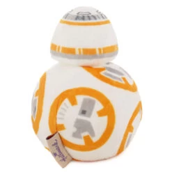 Hallmark Itty Bittys® Star Wars™ BB-8™ Plush With Sound 8 Hallmark Itty Bittys® Star Wars™ BB-8™ Plush With Sound -Toy Store BB8 Plush Star Wars itty bittys With Sound 1KDD2186 03