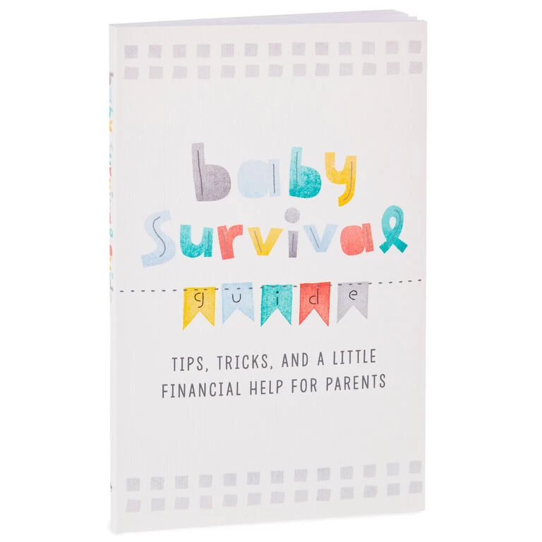 Hallmark Baby Survival Guide: Tips, Tricks, And A Little Financial Aid Book 3 Hallmark Baby Survival Guide: Tips, Tricks, And A Little Financial Aid Book