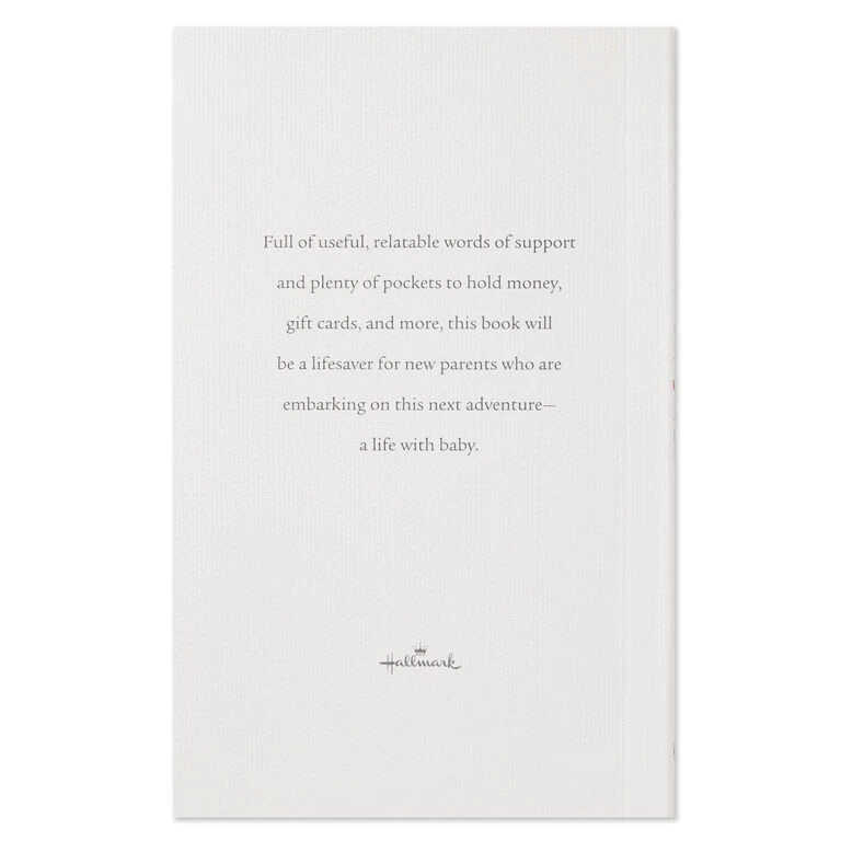 Hallmark Baby Survival Guide: Tips, Tricks, And A Little Financial Aid Book 4 Hallmark Baby Survival Guide: Tips, Tricks, And A Little Financial Aid Book - Image 2