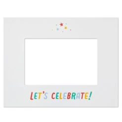Hallmark Baby's First Holidays Pics 'n' Props Kit -Toy Store Babys 1st Holidays Photo Prop Frame Kit 1BBY4822 03