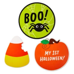 Hallmark Baby's First Holidays Pics 'n' Props Kit -Toy Store Babys 1st Holidays Photo Prop Frame Kit 1BBY4822 07