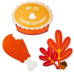 Hallmark Baby's First Holidays Pics 'n' Props Kit -Toy Store Babys 1st Holidays Photo Prop Frame Kit 1BBY4822 08