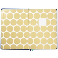 Hallmark Be Yourself Hardback Notebook 12 Hallmark Be Yourself Hardback Notebook -Toy Store Be Yourself Hardcover Notebook 1HWJ7047 03