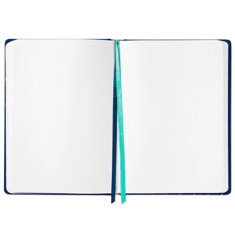 Hallmark Be Yourself Hardback Notebook 6 Hallmark Be Yourself Hardback Notebook - Image 4
