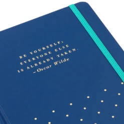 Hallmark Be Yourself Hardback Notebook 14 Hallmark Be Yourself Hardback Notebook -Toy Store Be Yourself Hardcover Notebook 1HWJ7047 05