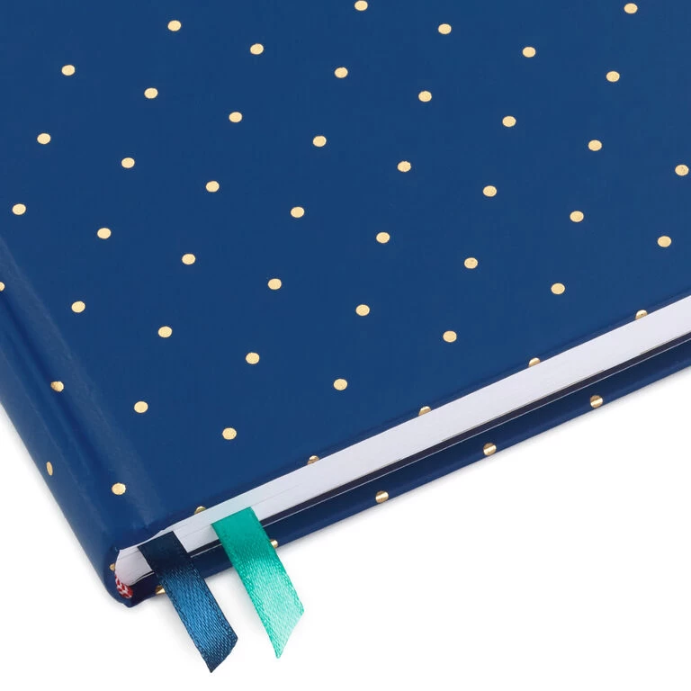 Hallmark Be Yourself Hardback Notebook 8 Hallmark Be Yourself Hardback Notebook - Image 6