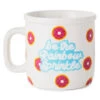 Hallmark Be The Rainbow Sprinkle Ceramic Mug, 15 Oz. 1 Hallmark Be The Rainbow Sprinkle Ceramic Mug, 15 Oz. -Toy Store Be the Rainbow Sprinkle Mug 1BRW3231 01