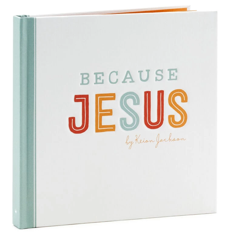 Hallmark Because Jesus Book 3 Hallmark Because Jesus Book