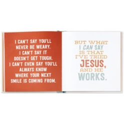 Hallmark Because Jesus Book 9 Hallmark Because Jesus Book -Toy Store Because Jesus Book 1BOK1484 04