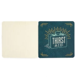 Hallmark Beers To You: 20 Coasters To Say Cheers To Book -Toy Store Beers to You Book With Coasters 1BOK1570 04