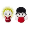 Hallmark Itty Bittys® Beetlejuice™ And Lydia Deetz Plush, Set Of 2 2 Hallmark Itty Bittys® Beetlejuice™ And Lydia Deetz Plush, Set Of 2 -Toy Store Beetlejuice and Lydia Deetz Plush itty bittys 1KDD2094 01