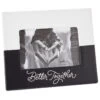 Hallmark Better Together Ceramic Picture Frame, 4x6 2 Hallmark Better Together Ceramic Picture Frame, 4x6 -Toy Store Better Together Ceramic Horizontal Picture Frame 1SNN1033 01