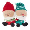 Hallmark Keepsakes Better Together Gnaughty & Gnice Magnetic Plush 1 Hallmark Keepsakes Better Together Gnaughty & Gnice Magnetic Plush -Toy Store Better Together Naughty and Nice Stuffed Animals 1KCX1099 01