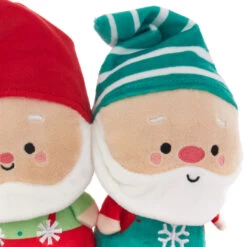 Hallmark Keepsakes Better Together Gnaughty & Gnice Magnetic Plush 9 Hallmark Keepsakes Better Together Gnaughty & Gnice Magnetic Plush -Toy Store Better Together Naughty and Nice Stuffed Animals 1KCX1099 04