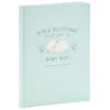 Hallmark Bible Blessings For Your Baby Boy Book 1 Hallmark Bible Blessings For Your Baby Boy Book -Toy Store Bible Blessings for Your Baby Boy Book 1BOK1473 01