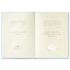 Hallmark Bible Blessings For Your Baby Boy Book 9 Hallmark Bible Blessings For Your Baby Boy Book -Toy Store Bible Blessings for Your Baby Boy Book 1BOK1473 04