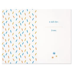 Hallmark Birthday Survival Guide Book And Gift Card Holder 10 Hallmark Birthday Survival Guide Book And Gift Card Holder -Toy Store Birthday Survival Guide Book And Gift Card Holder 1BOK1590 03