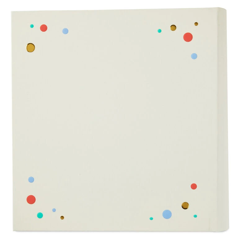 Hallmark Happy Birthday!: My Through-the-Years Memory Album 5 Hallmark Happy Birthday!: My Through-the-Years Memory Album - Image 4