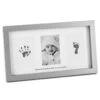 Hallmark Blessed Baby Handprint And Footprint Picture Frame Kit, 4x6 2 Hallmark Blessed Baby Handprint And Footprint Picture Frame Kit, 4x6 -Toy Store Blessed Baby Handprint and Footprint Picture Frame 1FRG2173 01