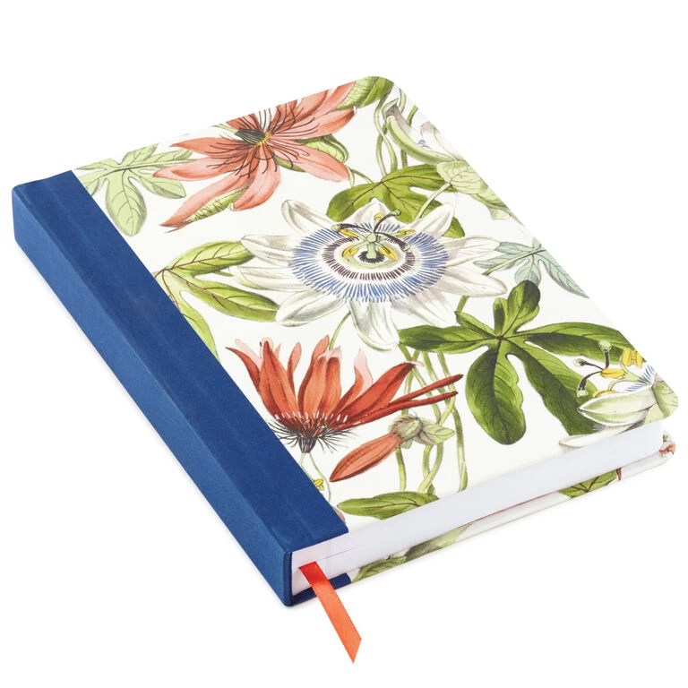 Hallmark Mod Botanical Hardback Notebook 3 Hallmark Mod Botanical Hardback Notebook