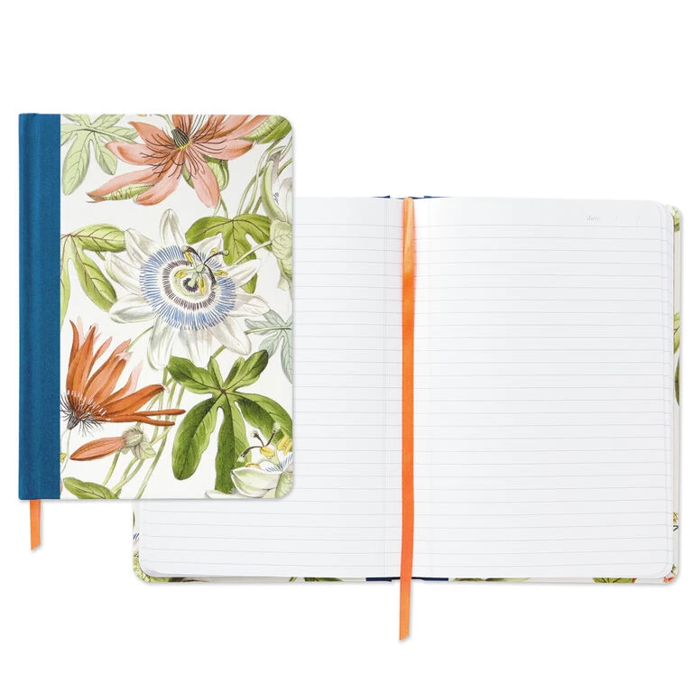 Hallmark Mod Botanical Hardback Notebook 4 Hallmark Mod Botanical Hardback Notebook - Image 2