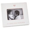 Hallmark My Favorite People Call Me Nana Ceramic Picture Frame, 4x6 -Toy Store Call Me Nana Ceramic Picture Frame 1SNN1126 01