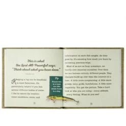Hallmark Catch Of The Day: Spiritual Lessons For Life From The Sport Of Fishing Book -Toy Store Catch of the Day Spiritual Lessons for Life from the Sport of Fishing Book root 1BOK1422 BOK1422 1470 3.jpg Source Image