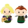 Hallmark Itty Bittys® Friends Chandler And Phoebe Plush, Set Of 2 1 Hallmark Itty Bittys® Friends Chandler And Phoebe Plush, Set Of 2 -Toy Store Chandler and Phoebe Plush Friends itty bittys 1KDD2073 01