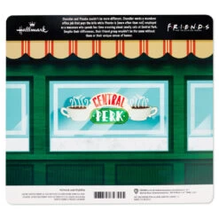 Hallmark Itty Bittys® Friends Chandler And Phoebe Plush, Set Of 2 10 Hallmark Itty Bittys® Friends Chandler And Phoebe Plush, Set Of 2 -Toy Store Chandler and Phoebe Plush Friends itty bittys 1KDD2073 04