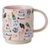Hallmark Cheers! Engagement Mug, 16 Oz. -Toy Store Cheers Engagement Ceramic Mug 1MUG3569 01