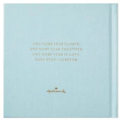 Hallmark Cheers To The Years Book -Toy Store Cheers to the Years Book 1BOK1481 03