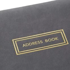 Hallmark Classic Charcoal Address Book 7 Hallmark Classic Charcoal Address Book -Toy Store Classic Black Address Book root 2499ADD9807 ADD9807 1470 3.jpg Source Image
