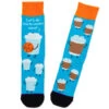 Hallmark Coffee Cups Playing Basketball Funny Crew Socks 2 Hallmark Coffee Cups Playing Basketball Funny Crew Socks -Toy Store Coffee Cups Playing Basketball Funny Novelty Crew Socks 1SOX2086 01
