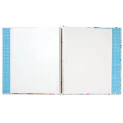 Hallmark Gather Happy Moments Large Refillable Photo Album -Toy Store Colorful Retro Flowers Refillable Photo Album 1EDY3156 03