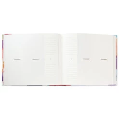 Hallmark Watercolor Butterfly Photo Album -Toy Store Colorful Watercolor Butterfly Photo Album 1EDY3154 03