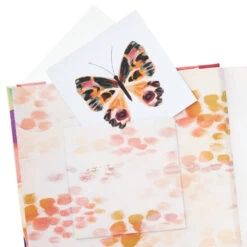 Hallmark Watercolor Butterfly Photo Album -Toy Store Colorful Watercolor Butterfly Photo Album 1EDY3154 04