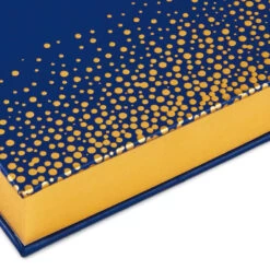 Hallmark Confetti Dots Faux Leather Large List Pad 8 Hallmark Confetti Dots Faux Leather Large List Pad -Toy Store Confetti Dots Faux Leather Large Memo Pad 1SOM3822 03