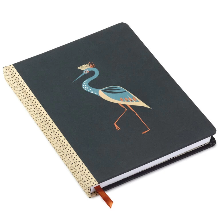 Hallmark Crane Notebook 2 Hallmark Crane Notebook