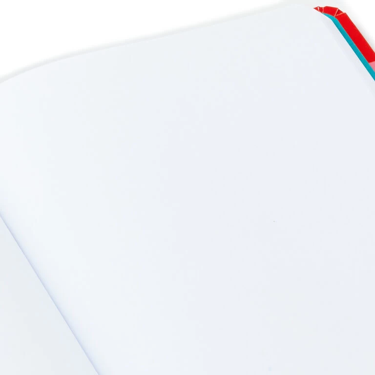 Hallmark Crayola® Every Shade Of Happy Hardback Notebook 9 Hallmark Crayola® Every Shade Of Happy Hardback Notebook - Image 7